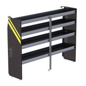 cargo van shelving N5-DS84-4